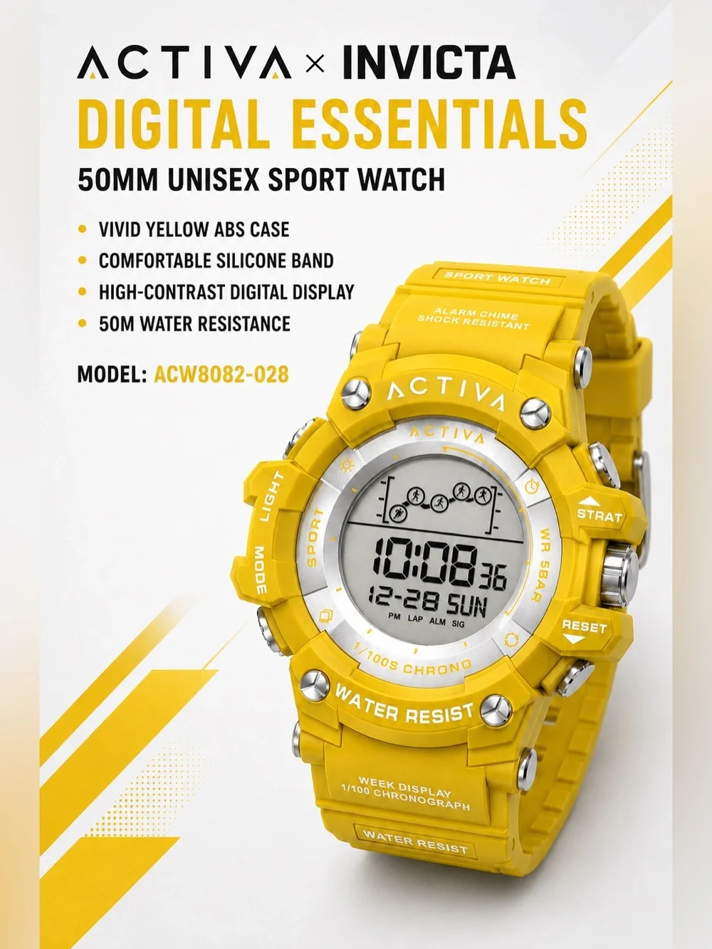 Invicta bold activa